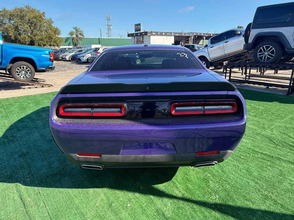 2023 Dodge Challenger 3rd Gen - Image 7 of 12