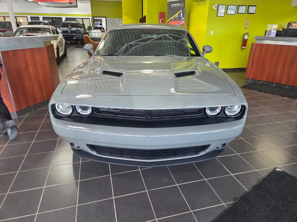 2023 Dodge Challenger 3rd Gen - Image 2 of 18