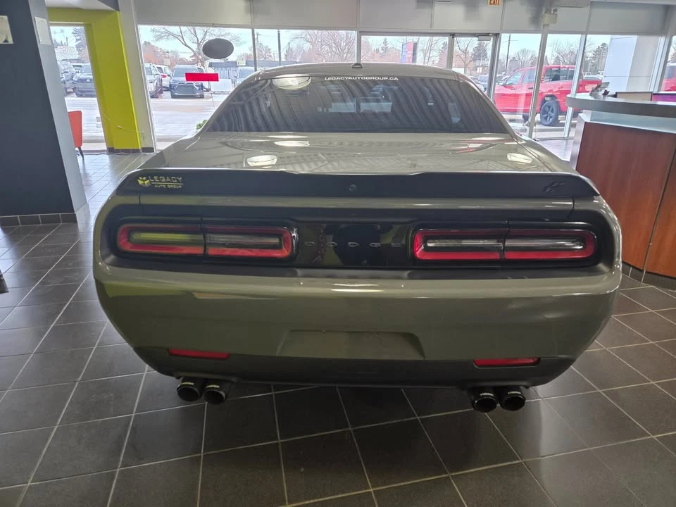 2023 Dodge Challenger 3rd Gen - Image 5 of 18