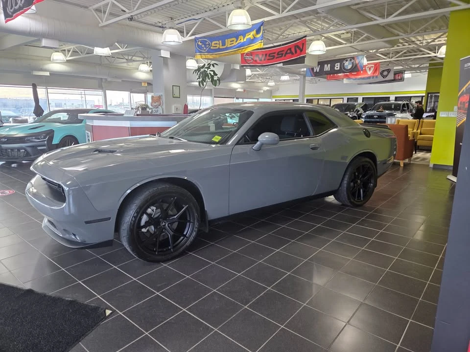 2023 Dodge Challenger 3rd Gen - Image 3 of 18