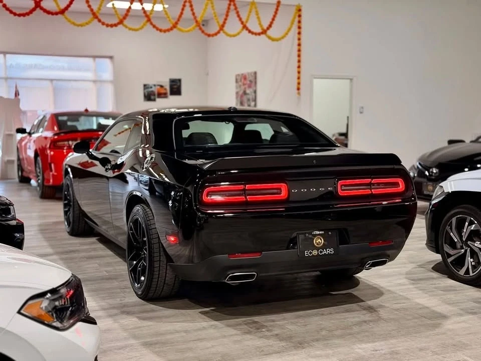 2023 Dodge Challenger 3rd Gen - Image 4 of 9