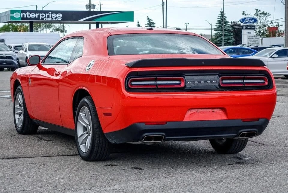 2023 Dodge Challenger 3rd Gen - Image 5 of 17