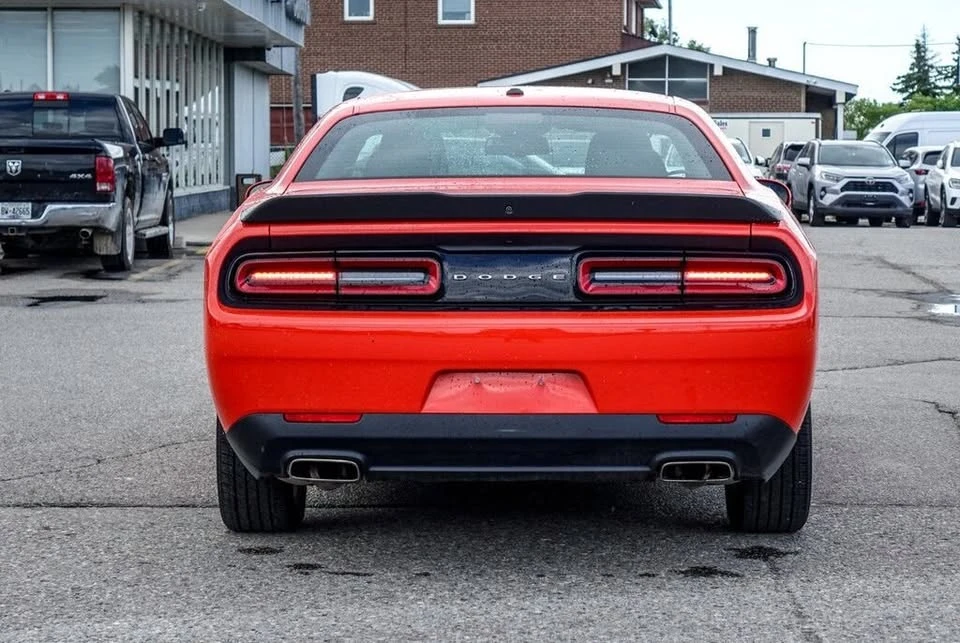 2023 Dodge Challenger 3rd Gen - Image 4 of 17