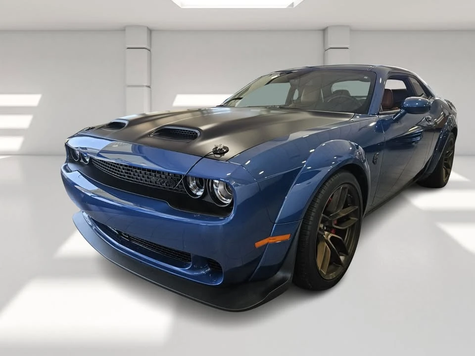 2023 Dodge Challenger SRT Hellcat 3rd Gen - Image 3 of 4
