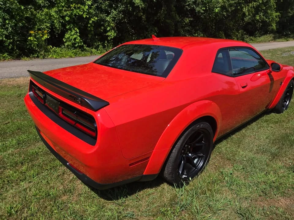 2023 Dodge Challenger SRT Hellcat 3rd Gen - Image 3 of 8