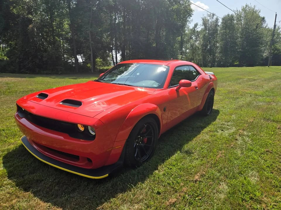 2023 Dodge Challenger SRT Hellcat 3rd Gen - Image 2 of 8