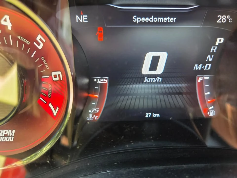 2023 Dodge Challenger SRT Hellcat 3rd Gen - Image 6 of 8