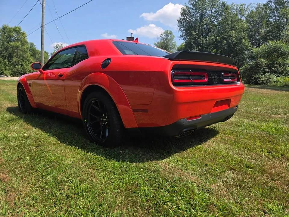 2023 Dodge Challenger SRT Hellcat 3rd Gen - Image 4 of 8