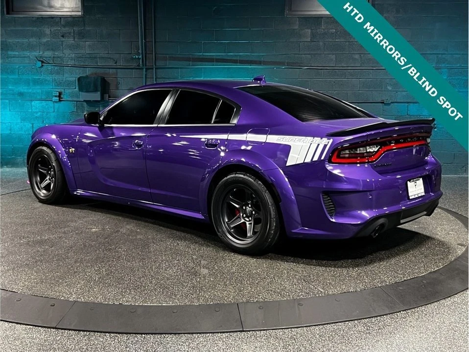 2023 Dodge Charger 8th Gen - Image 15 of 20