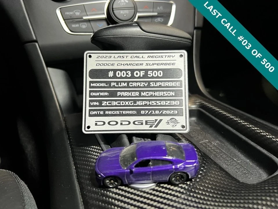 2023 Dodge Charger 8th Gen - Image 4 of 20