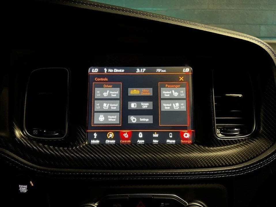 2023 Dodge Charger 8th Gen - Image 13 of 20