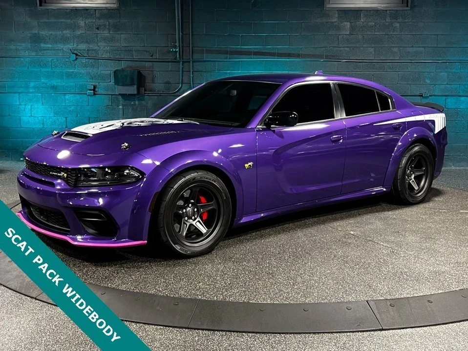 2023 Dodge Charger 8th Gen - Image 7 of 20
