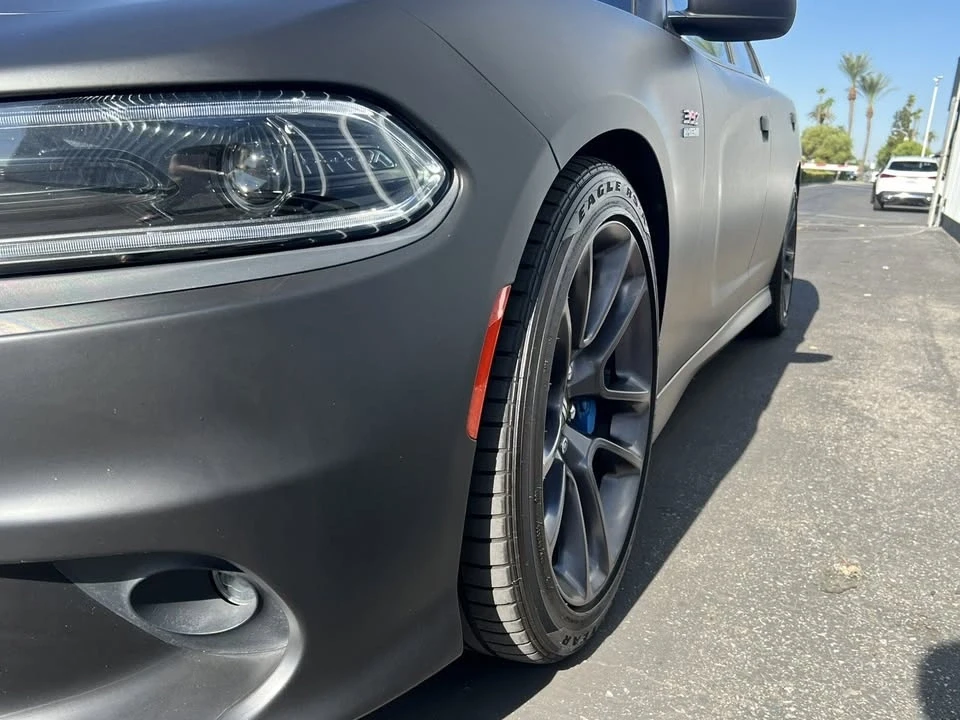 2023 Dodge Charger 8th Gen - Image 9 of 9