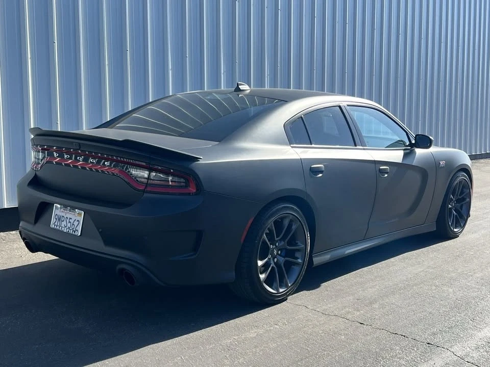 2023 Dodge Charger 8th Gen - Image 6 of 9