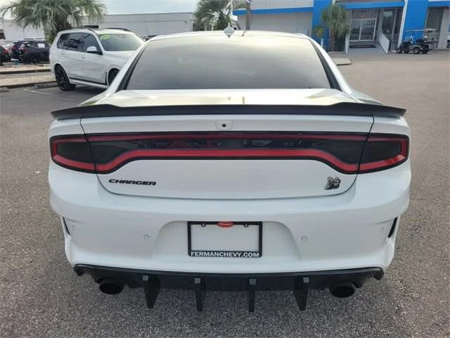 2023 Dodge Charger 7th Gen - Image 8 of 9