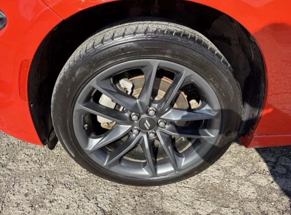 2023 Dodge Charger 8th Gen - Image 11 of 12