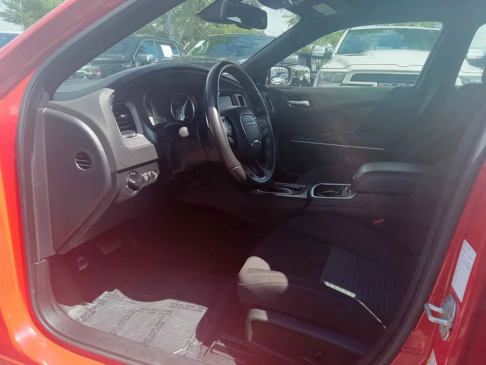 2023 Dodge Charger 8th Gen - Image 12 of 17