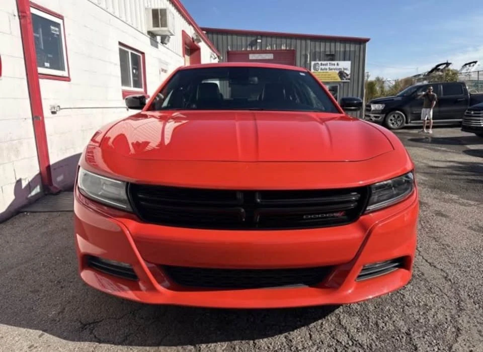2023 Dodge Charger 8th Gen - Image 2 of 12