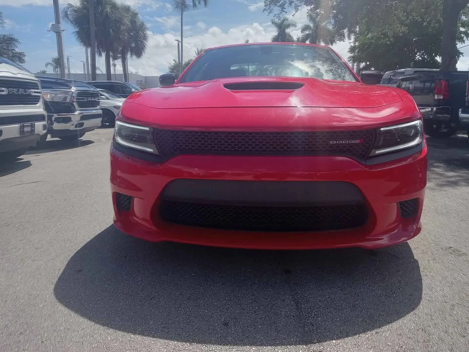 2023 Dodge Charger 8th Gen - Image 2 of 17
