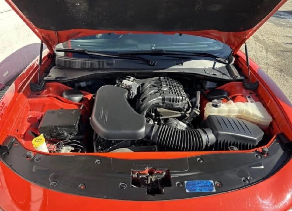 2023 Dodge Charger 8th Gen - Image 12 of 12