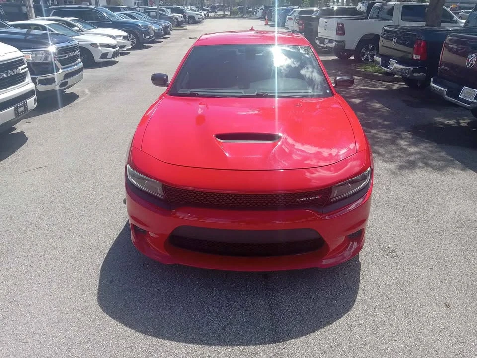 2023 Dodge Charger 8th Gen - Image 9 of 17