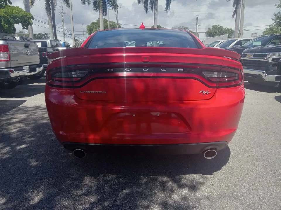 2023 Dodge Charger 8th Gen - Image 17 of 17
