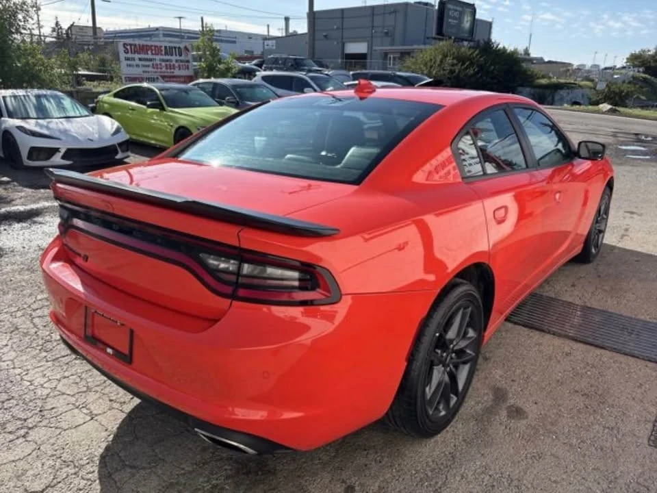 2023 Dodge Charger 8th Gen - Image 3 of 12