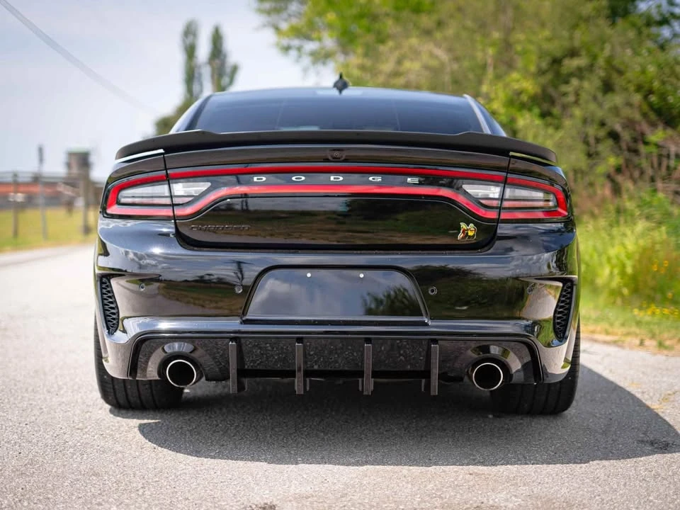 2023 Dodge Charger 8th Gen - Image 6 of 12