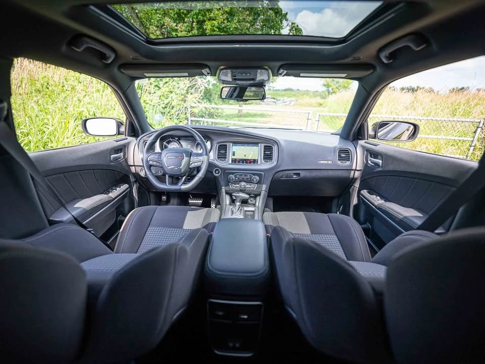 2023 Dodge Charger 8th Gen - Image 3 of 12