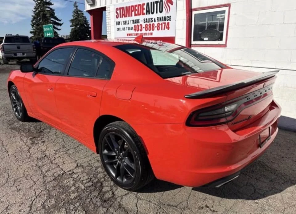 2023 Dodge Charger 8th Gen - Image 5 of 12
