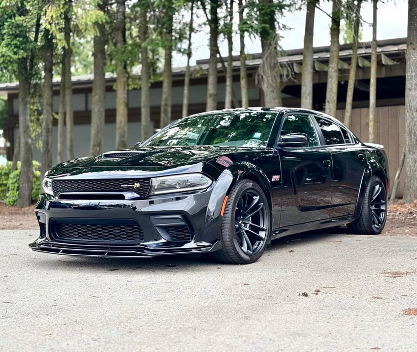 2023 Dodge Charger 8th Gen - Image 12 of 12