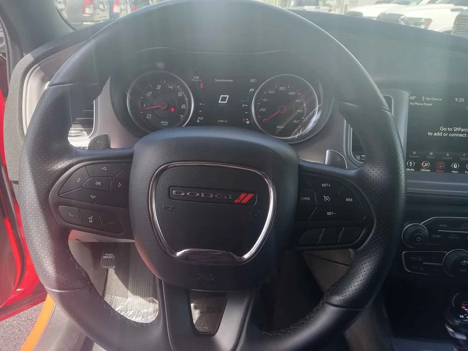 2023 Dodge Charger 8th Gen - Image 10 of 17