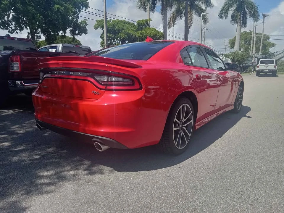 2023 Dodge Charger 8th Gen - Image 8 of 17