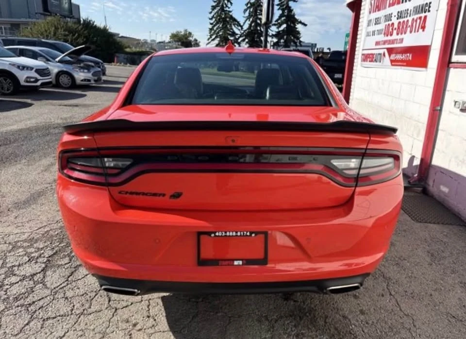 2023 Dodge Charger 8th Gen - Image 4 of 12