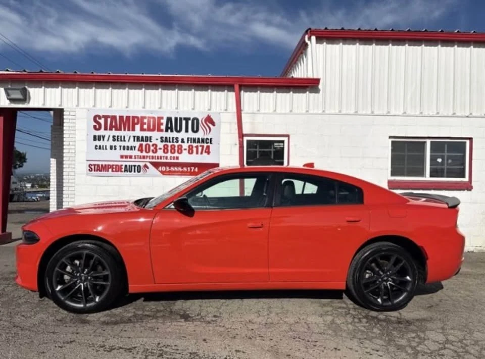 2023 Dodge Charger 8th Gen - Image 6 of 12