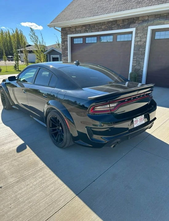 2023 Dodge Charger 8th Gen - Image 4 of 7