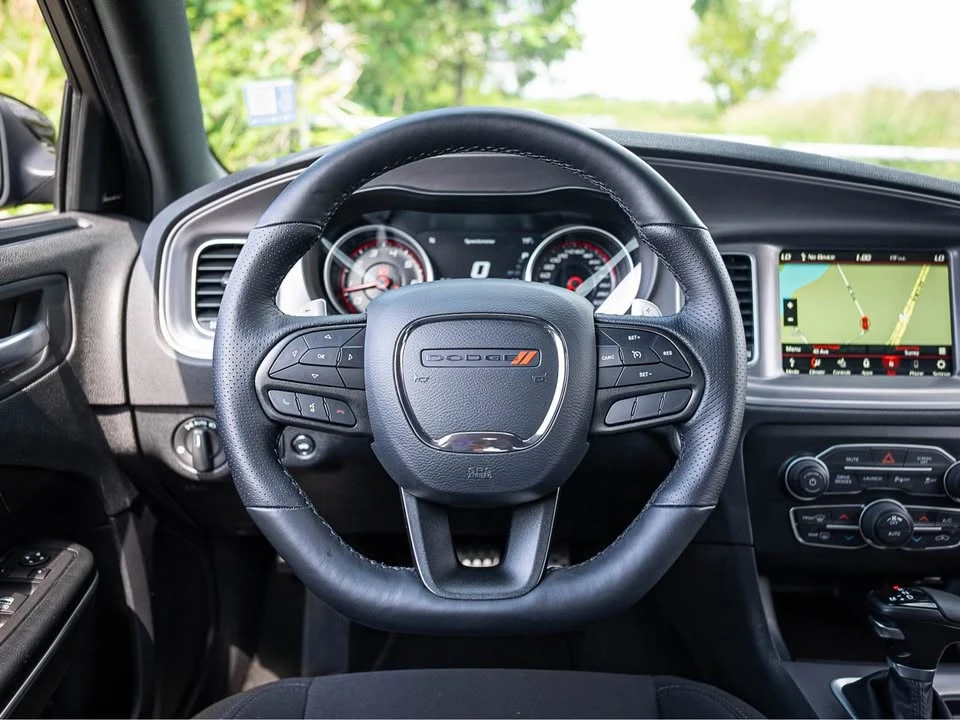 2023 Dodge Charger 8th Gen - Image 4 of 12