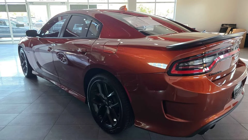 2023 Dodge Charger 8th Gen - Image 2 of 2
