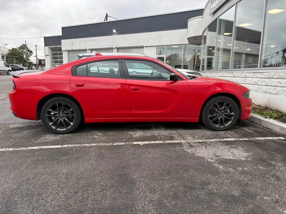 2023 Dodge Charger 8th Gen - Image 3 of 12