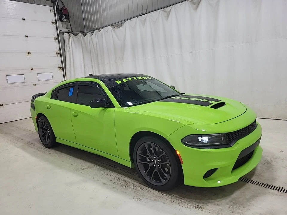 2023 Dodge Charger 8th Gen - Image 2 of 4