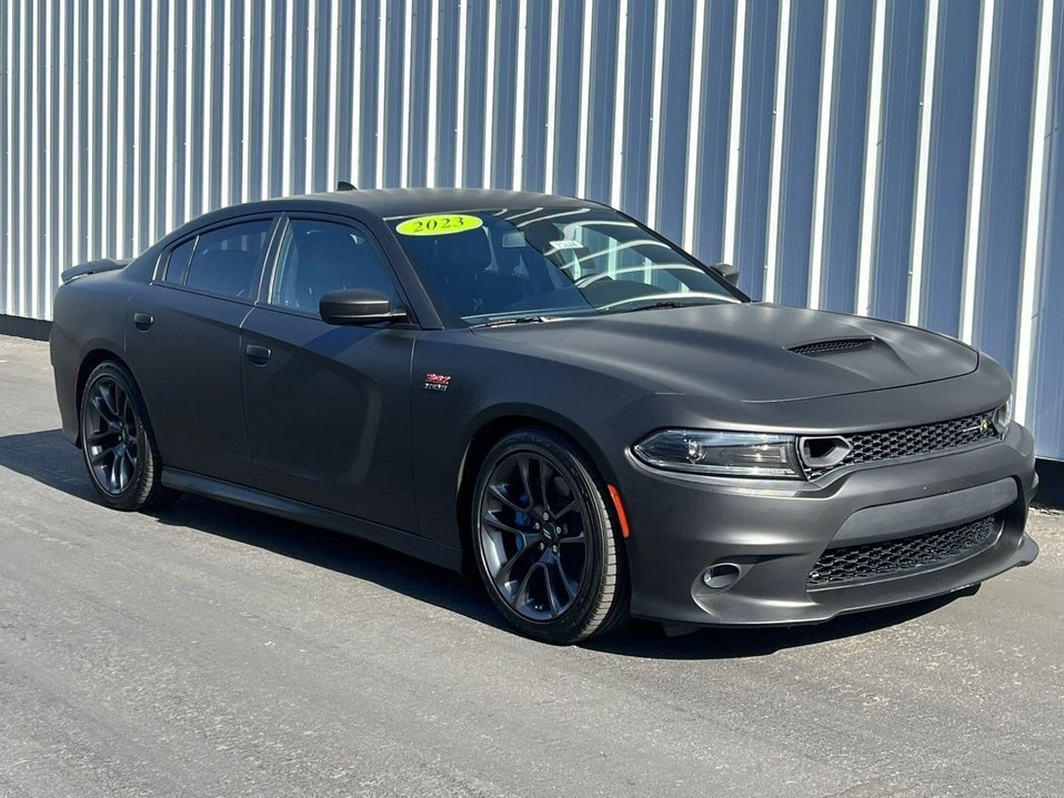 2023 Dodge Charger 7th Gen - Image 8 of 10
