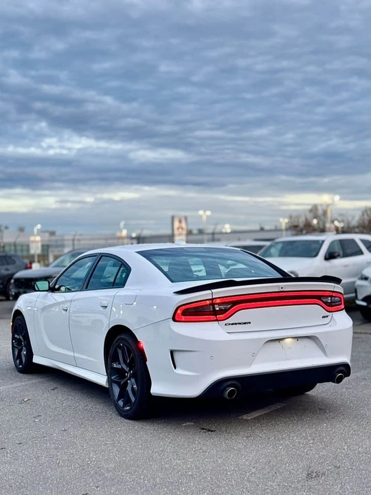 2023 Dodge Charger 8th Gen - Image 7 of 8