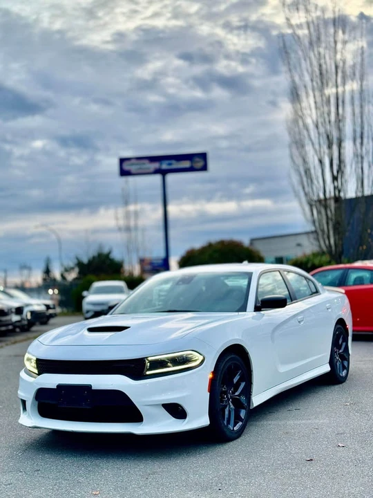 2023 Dodge Charger 8th Gen - Image 3 of 8