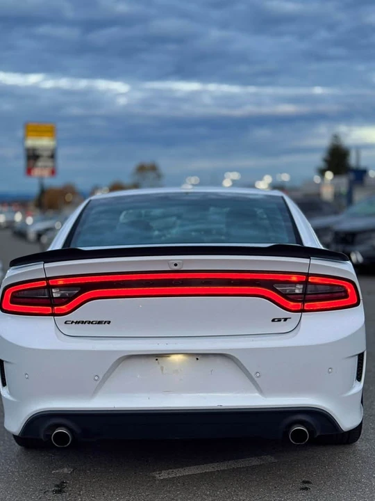 2023 Dodge Charger 8th Gen - Image 8 of 8