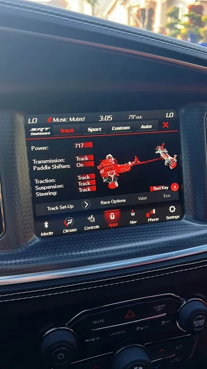 2023 Dodge Charger 8th Gen - Image 9 of 14
