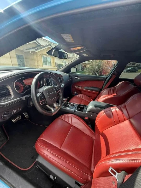 2023 Dodge Charger 8th Gen - Image 4 of 14