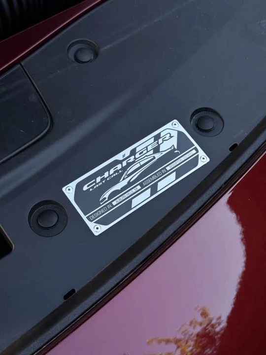 2023 Dodge Charger 7th Gen - Image 18 of 20
