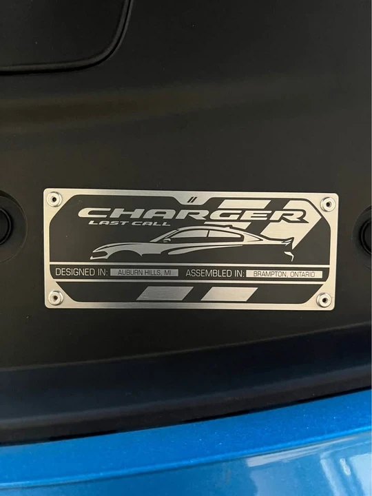 2023 Dodge Charger 8th Gen - Image 7 of 14