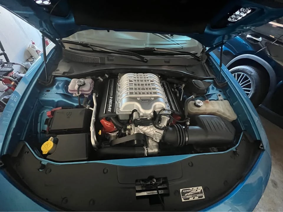 2023 Dodge Charger 8th Gen - Image 8 of 14