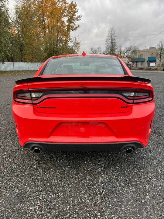 2023 Dodge Charger 7th Gen - Image 4 of 11